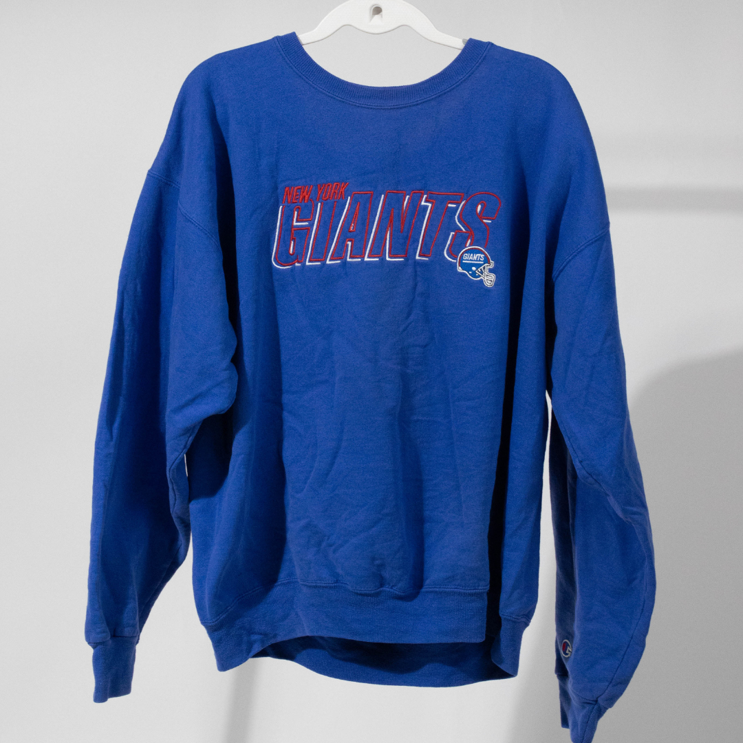 Vintage NY Giants Sweatshirt S