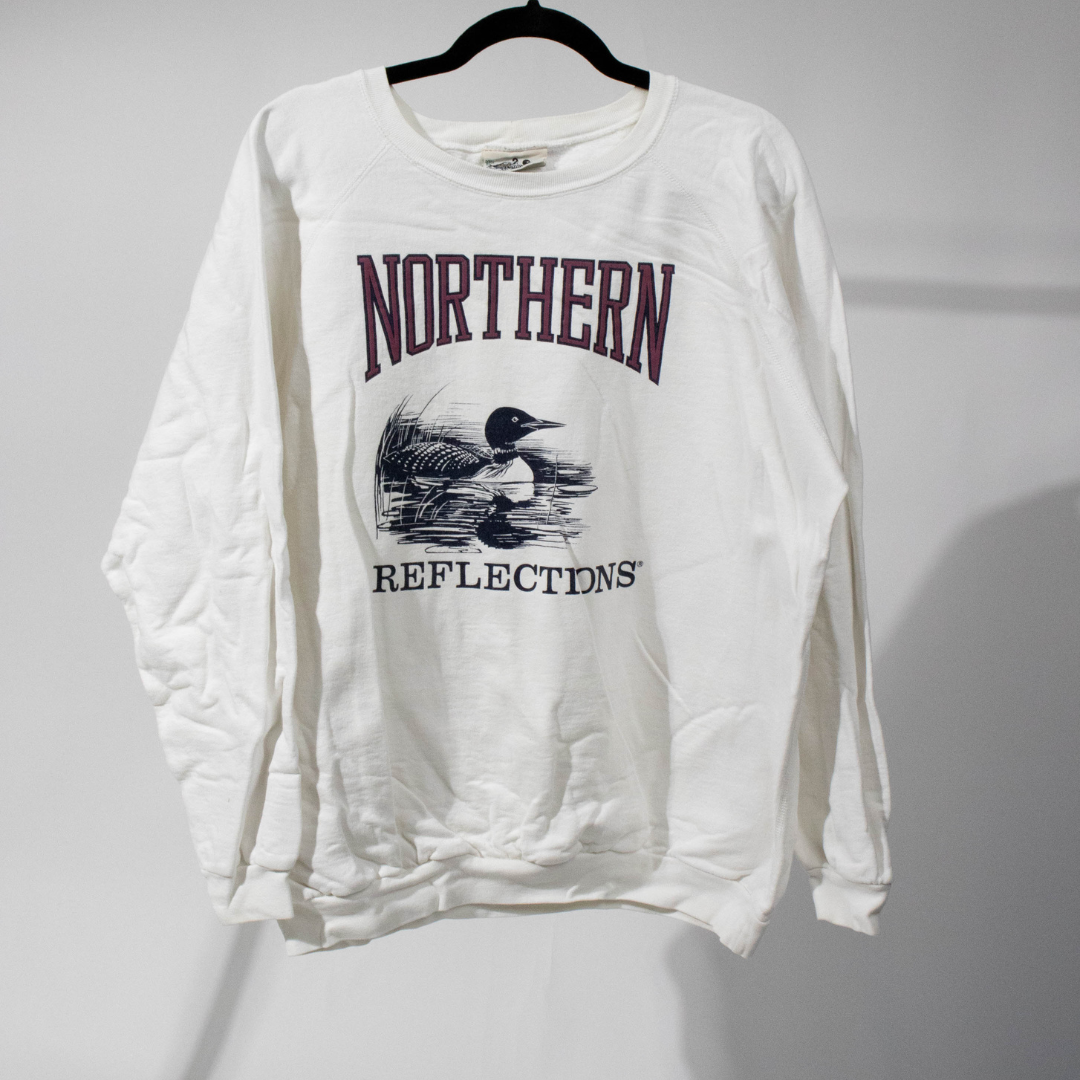 Vintage Northern Reflections Sweat L