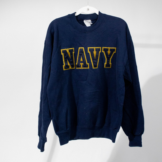 Vintage US Navy Sweat S
