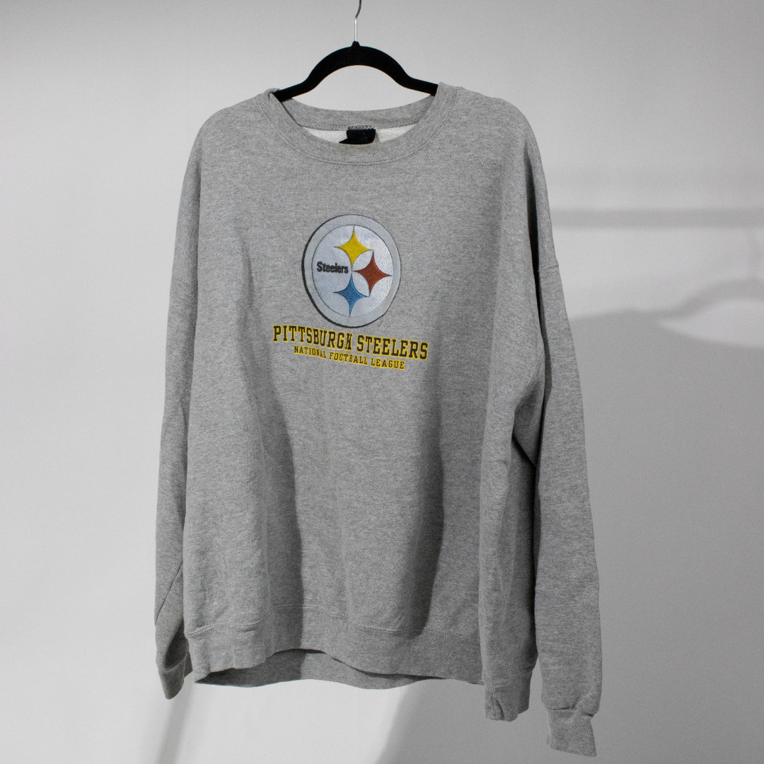 Vintage Pittsburgh Steelers Sweatshirt XL