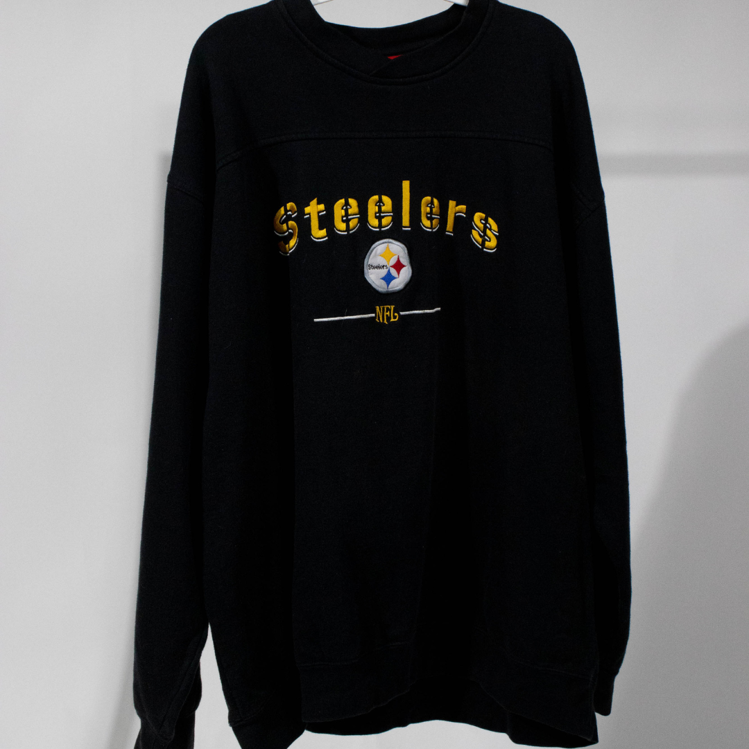 Vintage Pittsburgh Steelers Sweatshirt XL