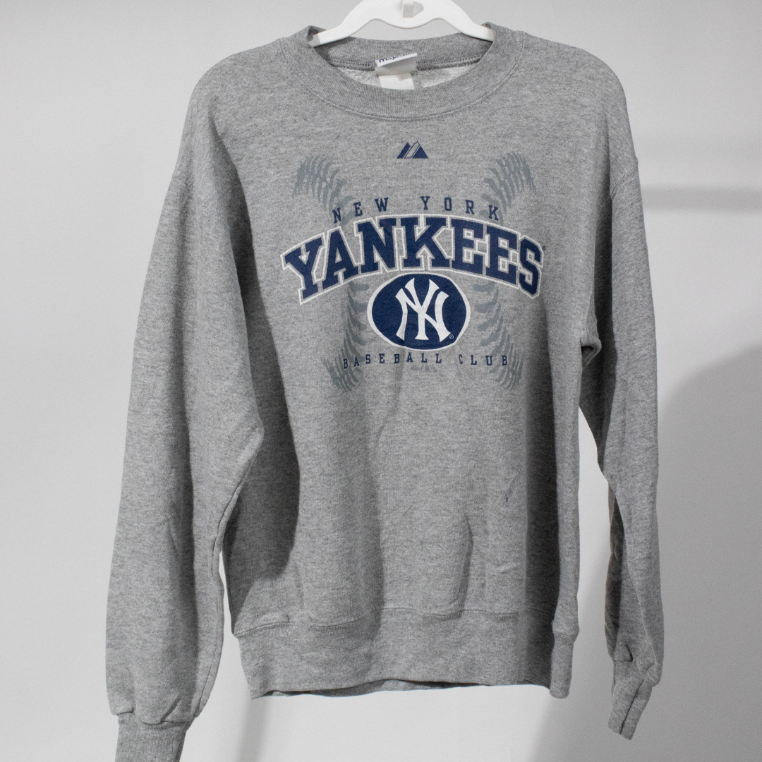 Vintage NY Yankees Sweat L
