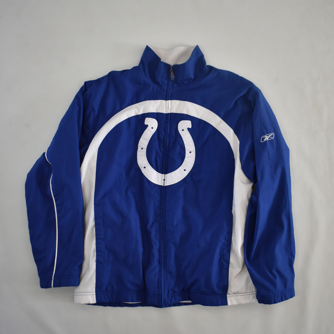 Vintage Indianapolis Colts NFL Jacket