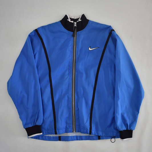 Vintage Nike Blue Light Jacket
