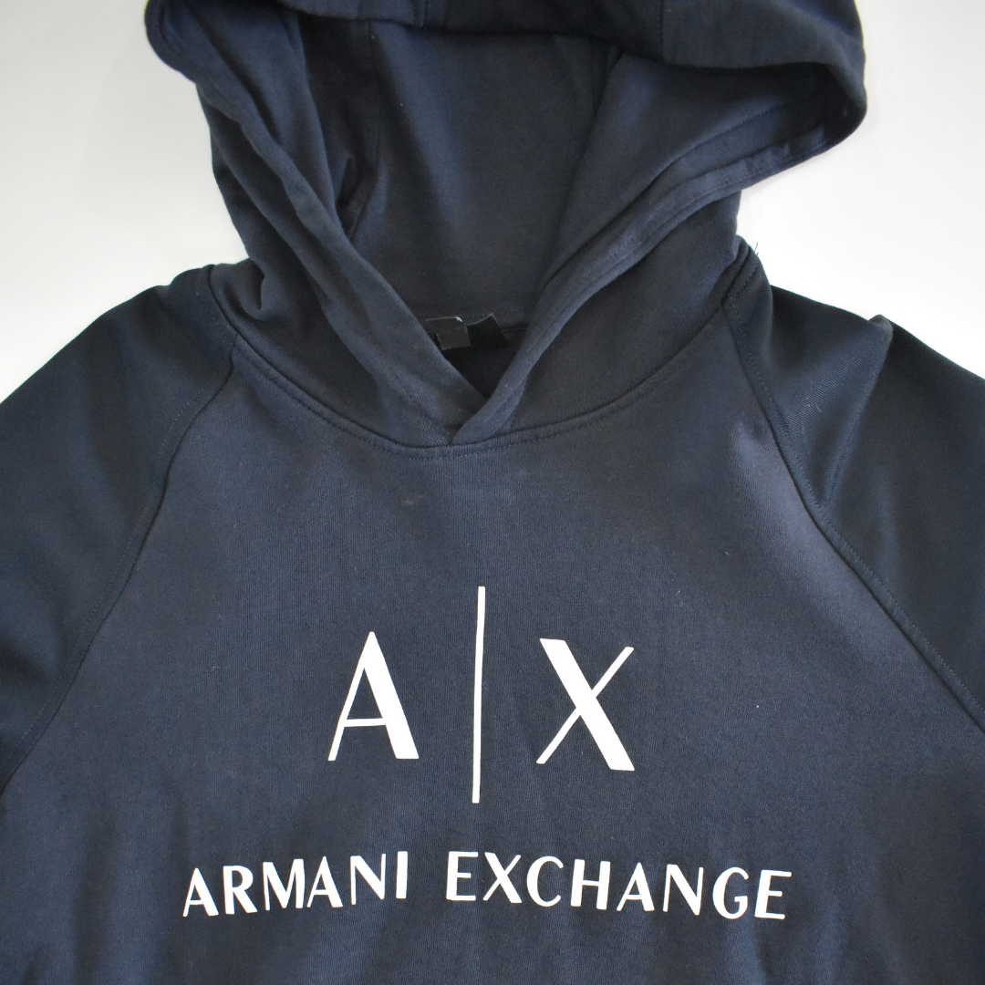 Armani Exchange Hoodie Women´s XL