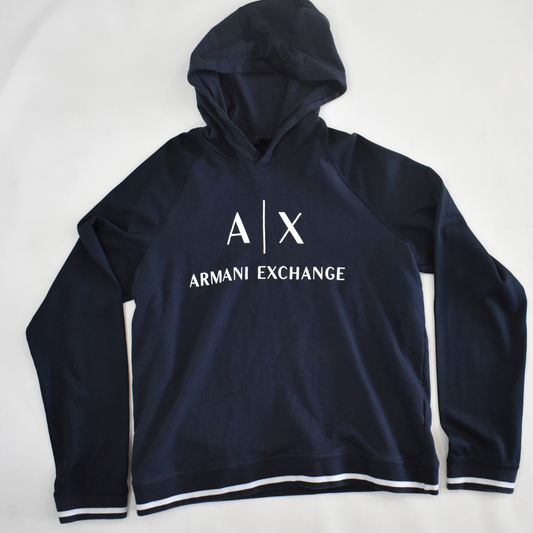 Armani Exchange Hoodie Women´s XL