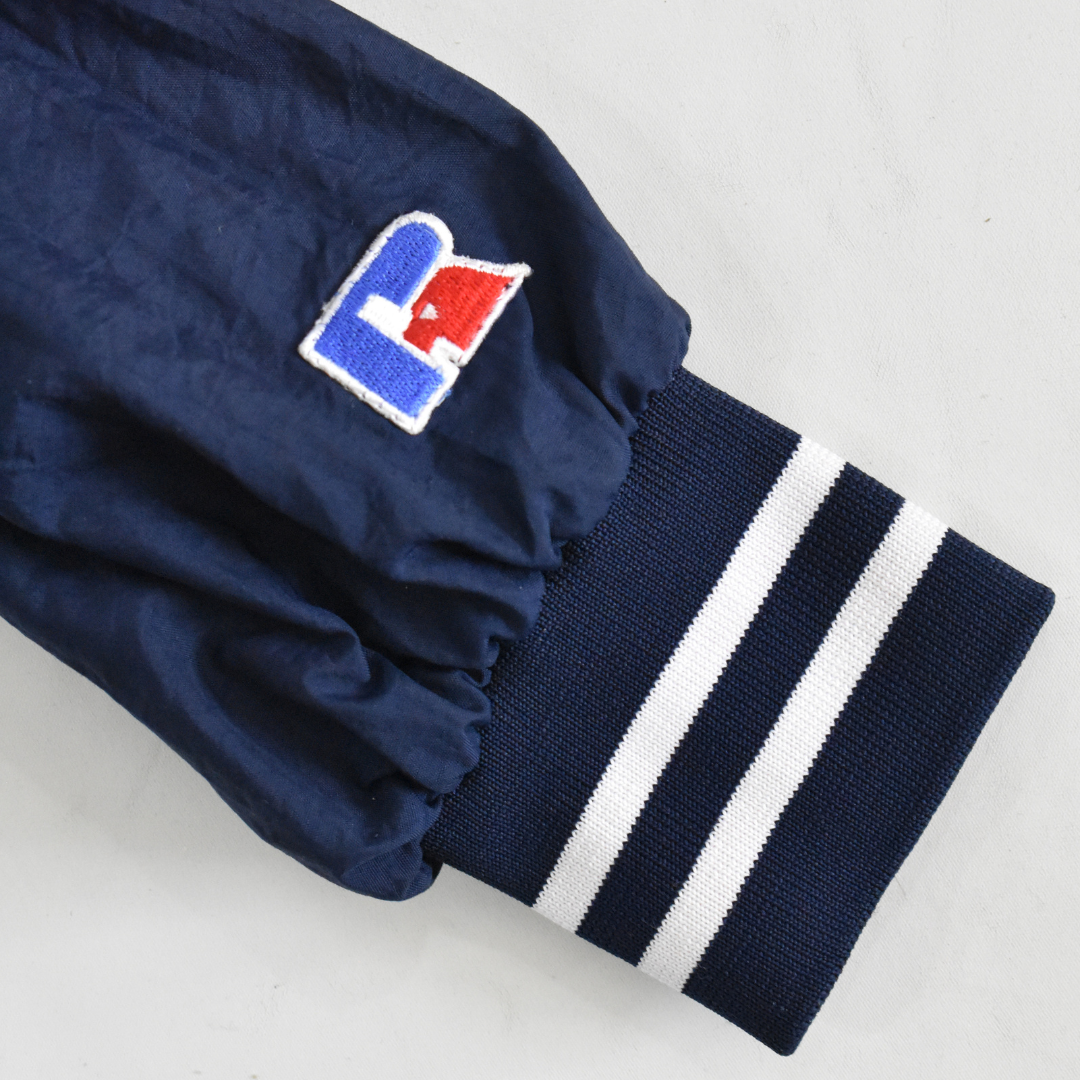 Vintage Russell Athletic Yankees Windbreaker Jacket