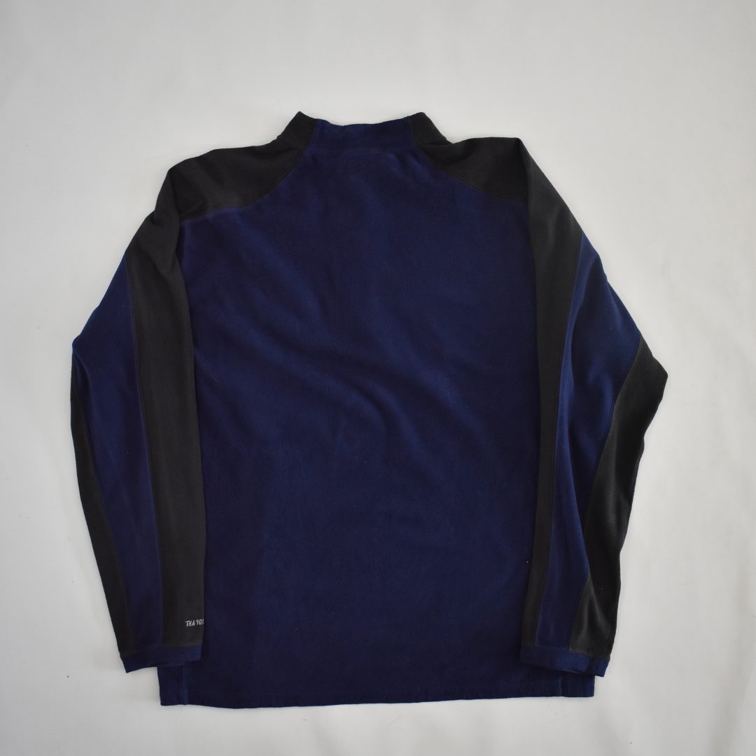 Vintage North Face Half Zip Sweater