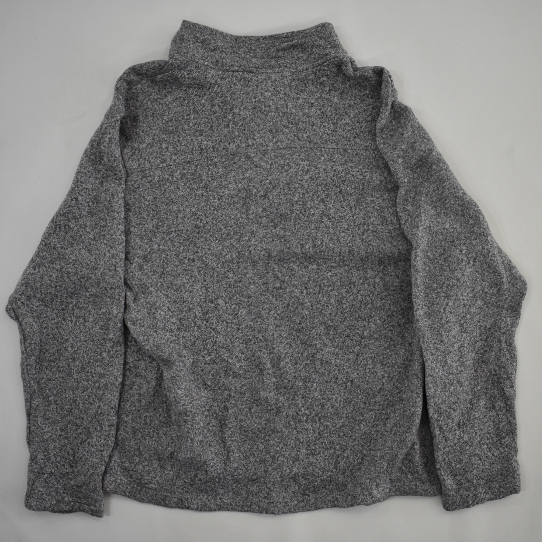 Vintage North Face Half Zip Sweater