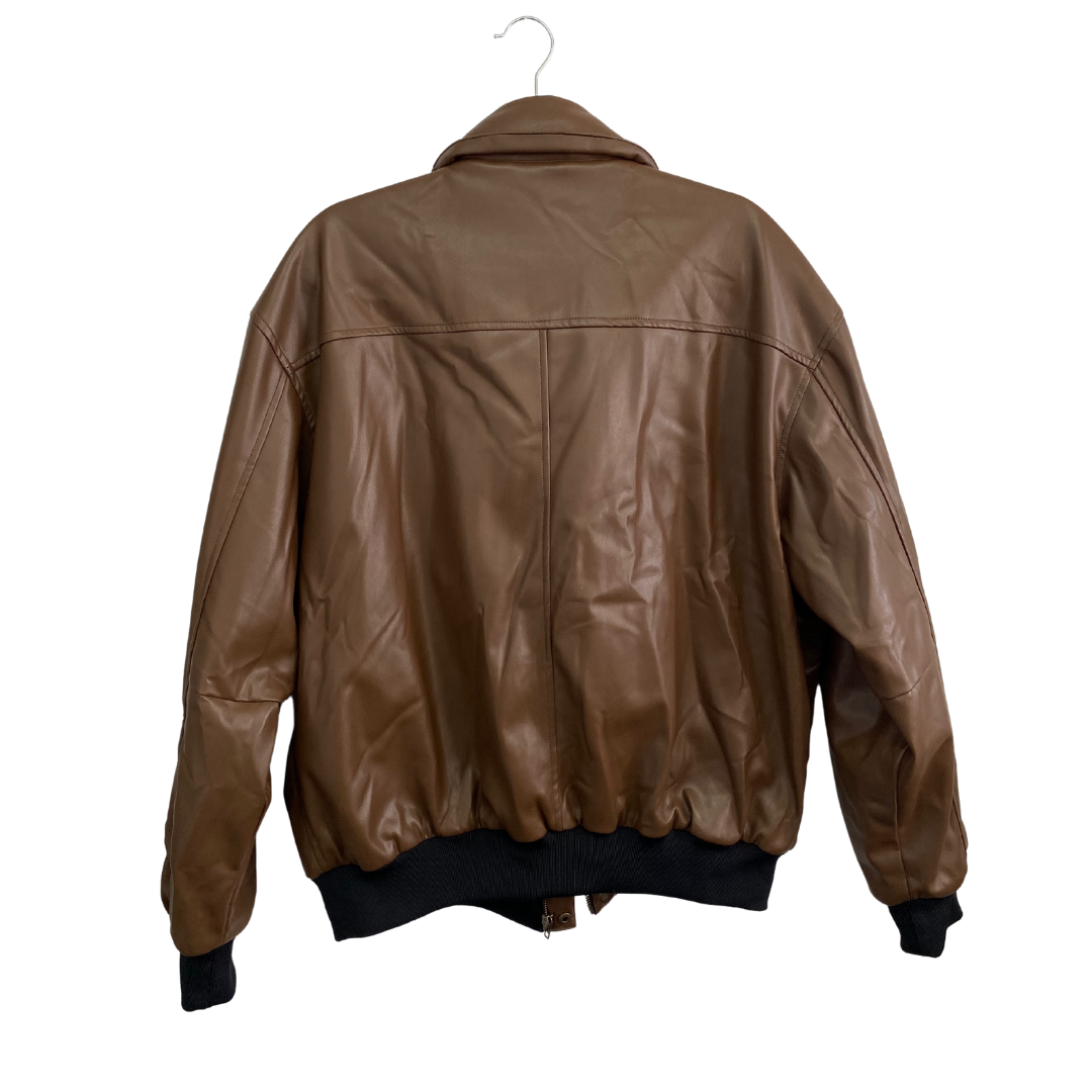 Vintage Leather Jacket Men´s XL