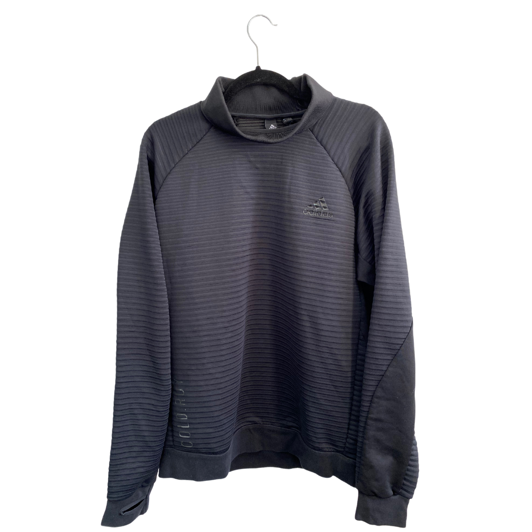 Adidas Turtle Neck Sport Sweater Men´s L