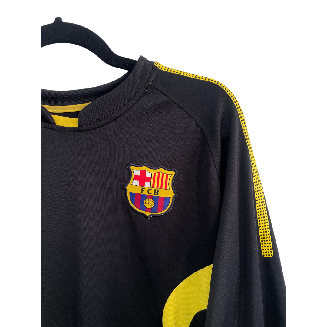 Vintage Barcelona Goalkeeper Shirt Men´s S