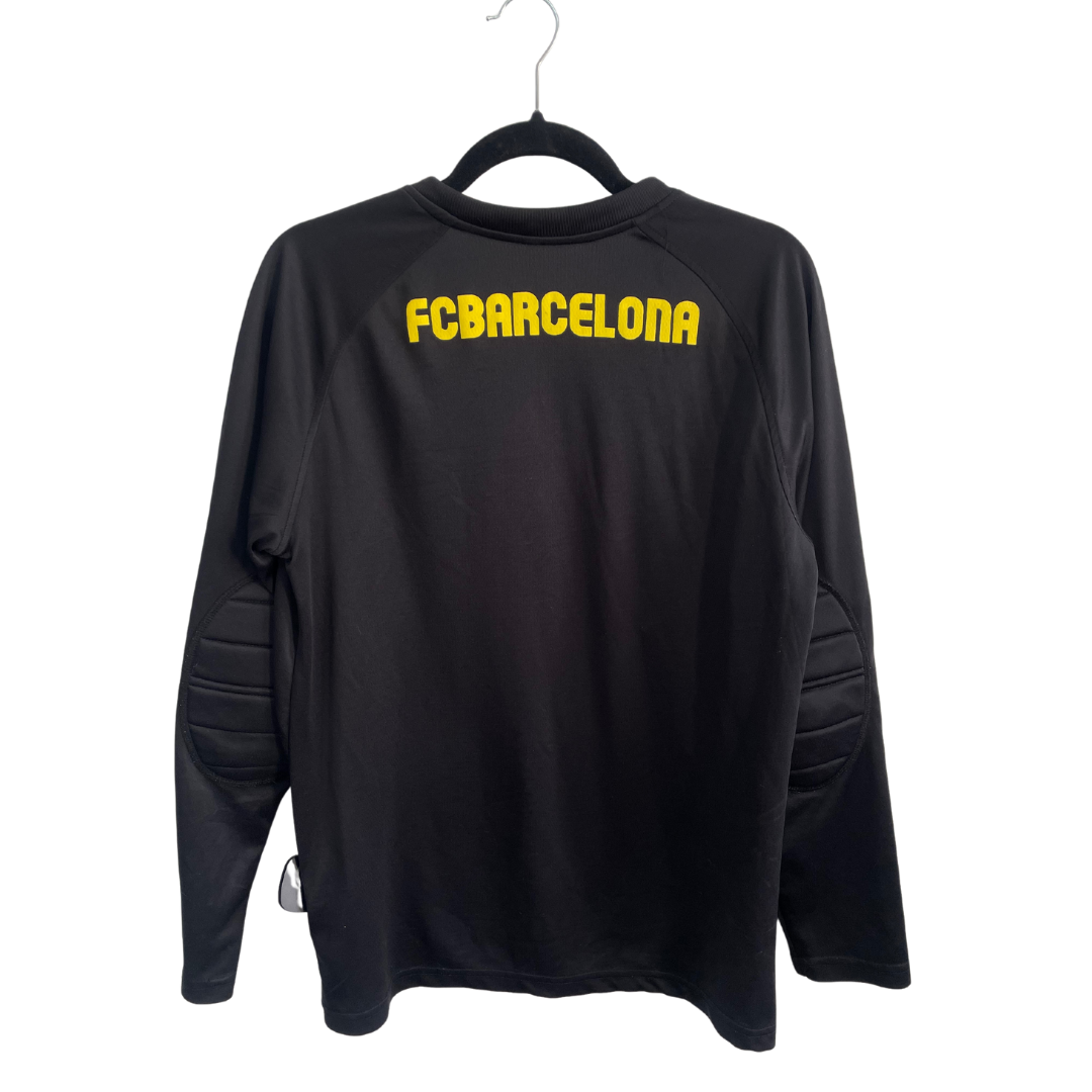 Vintage Barcelona Goalkeeper Shirt Men´s S