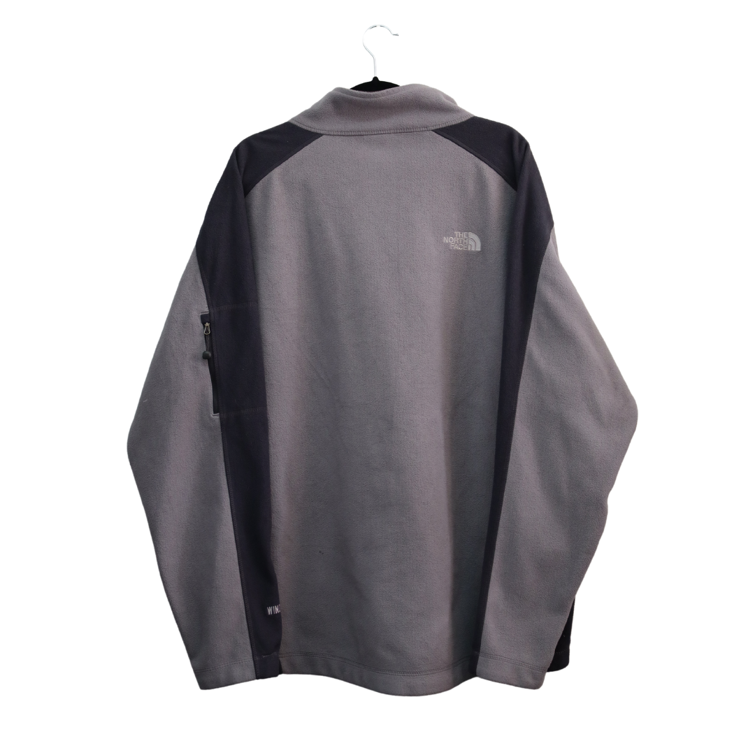THE NORTH FACE Two Tone Embroidered Logo Fleece